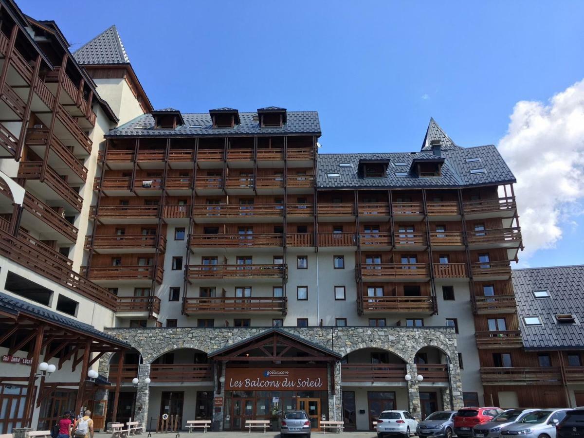 T3 Les Deux Alpes Vallee Blanche Exterior photo